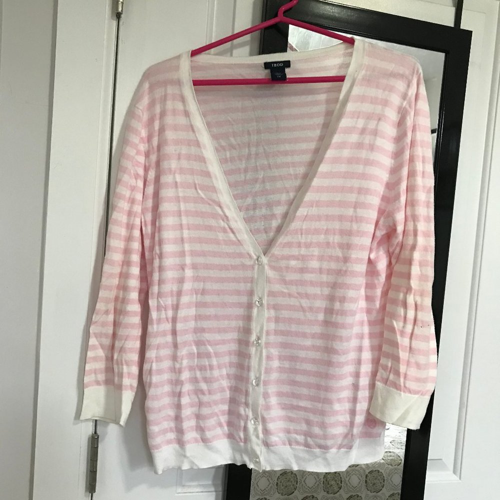 Izod Cardigan
